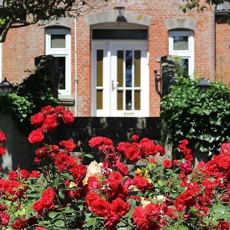 Ferienwohnung Ferienhof Harrsen Pellworm Exterior foto